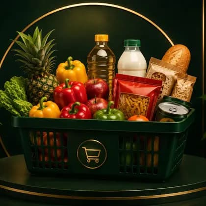 Supermarché
