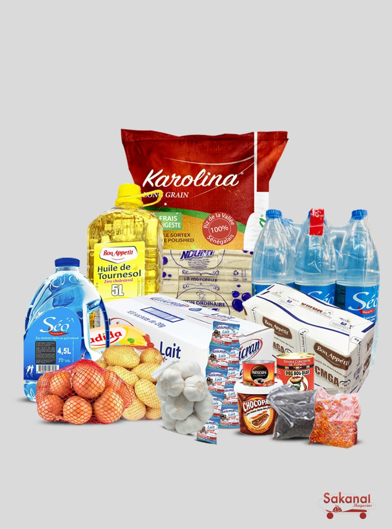 Supermarché