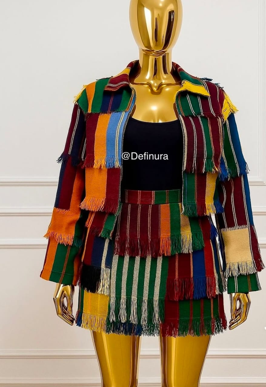 Mode africaine